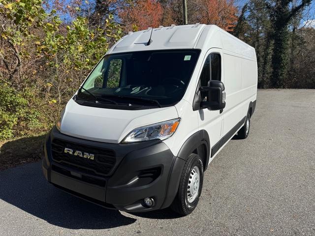 new 2025 Ram ProMaster 3500 car, priced at $54,675