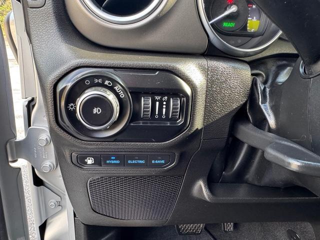used 2022 Jeep Wrangler Unlimited 4xe car, priced at $32,999