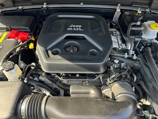 used 2022 Jeep Wrangler Unlimited 4xe car, priced at $32,999