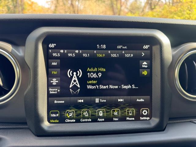 used 2022 Jeep Wrangler Unlimited 4xe car, priced at $32,999