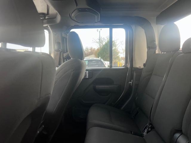 used 2022 Jeep Gladiator car, priced at $26,999