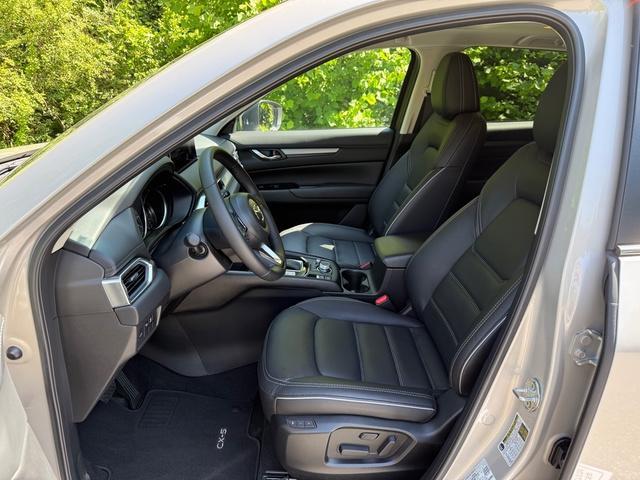 used 2025 Mazda CX-5 car, priced at $29,999