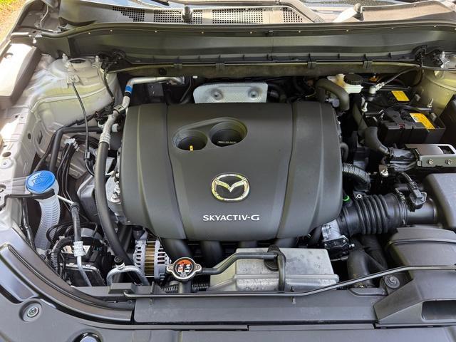 used 2025 Mazda CX-5 car, priced at $29,999