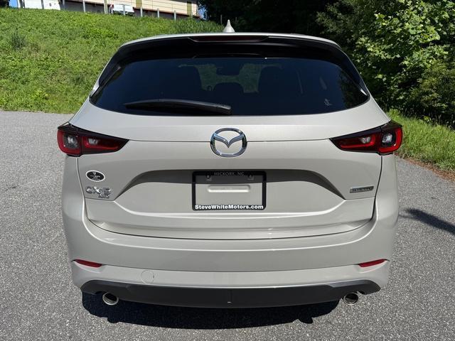 used 2025 Mazda CX-5 car, priced at $29,999