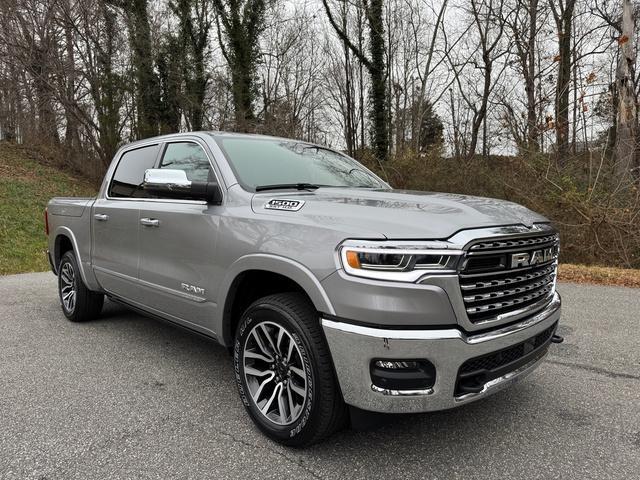 new 2025 Ram 1500 car, priced at $75,999