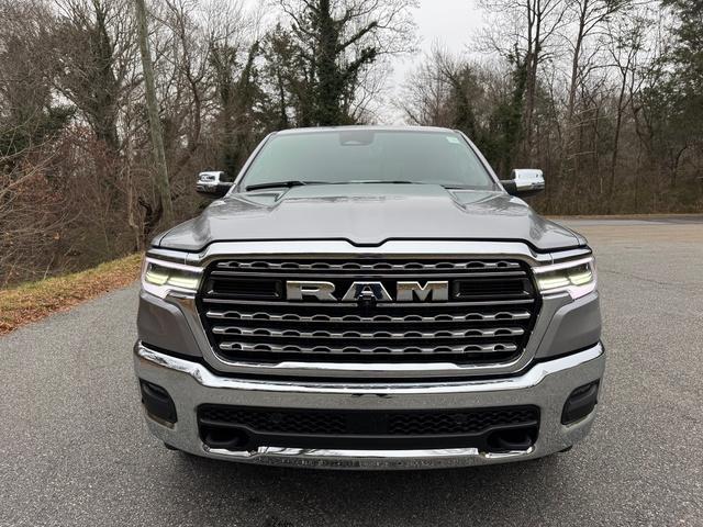 new 2025 Ram 1500 car, priced at $75,999