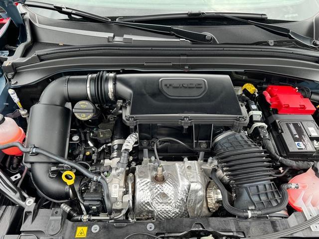 new 2024 Dodge Hornet car, priced at $34,890