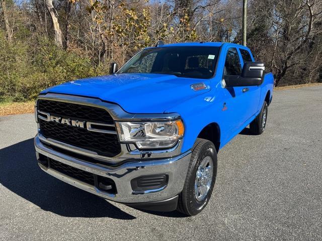 new 2024 Ram 3500 car, priced at $61,999