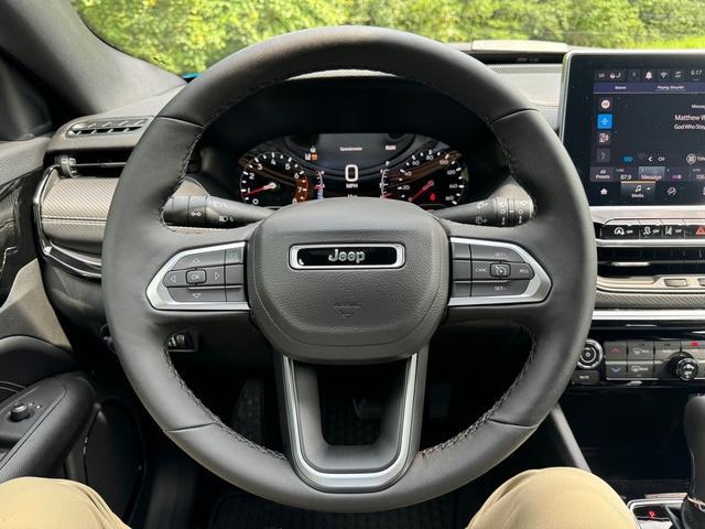 new 2024 Jeep Compass car, priced at $32,999