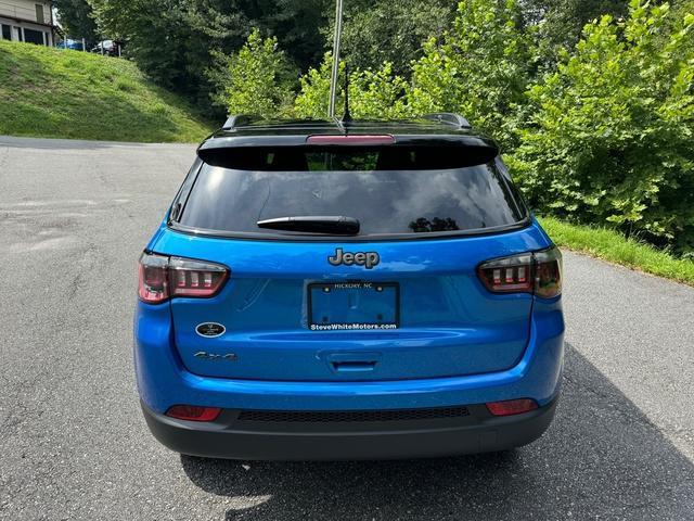 new 2024 Jeep Compass car, priced at $32,999