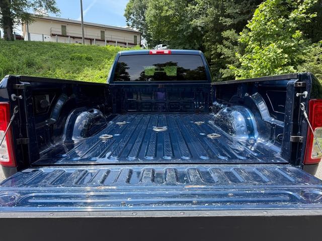 used 2022 Ram 2500 car, priced at $41,999