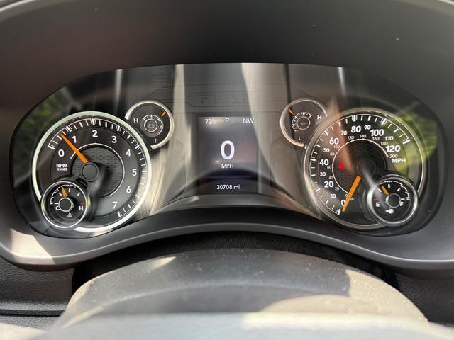 used 2022 Ram 2500 car, priced at $41,999