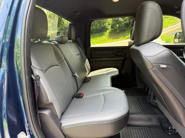 used 2022 Ram 2500 car, priced at $41,999