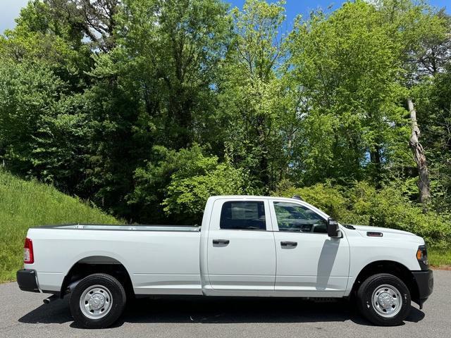 new 2024 Ram 2500 car, priced at $43,999