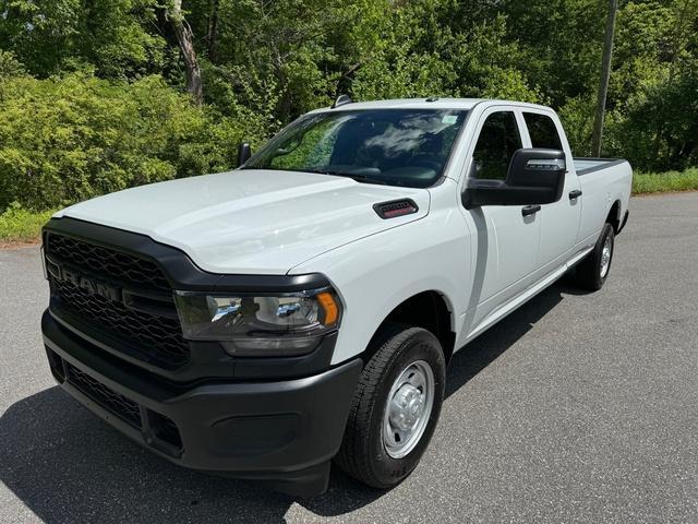 new 2024 Ram 2500 car, priced at $43,999