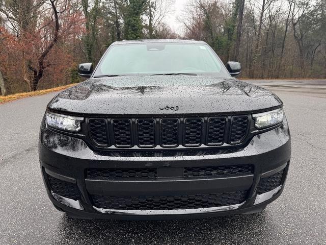 new 2025 Jeep Grand Cherokee L car, priced at $47,590