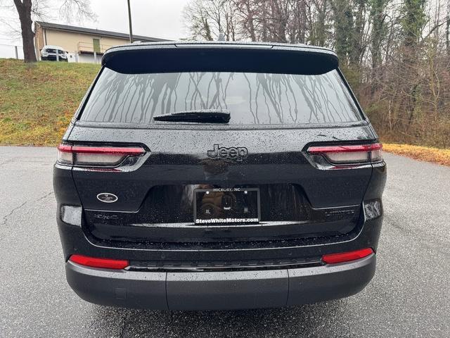 new 2025 Jeep Grand Cherokee L car, priced at $47,590