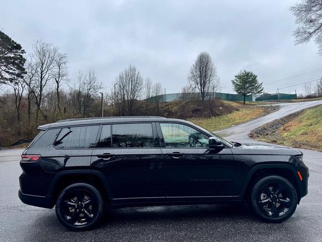 new 2025 Jeep Grand Cherokee L car, priced at $47,590