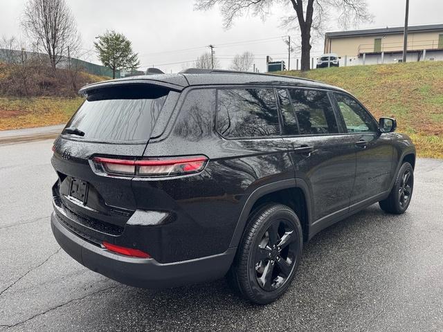 new 2025 Jeep Grand Cherokee L car, priced at $47,590