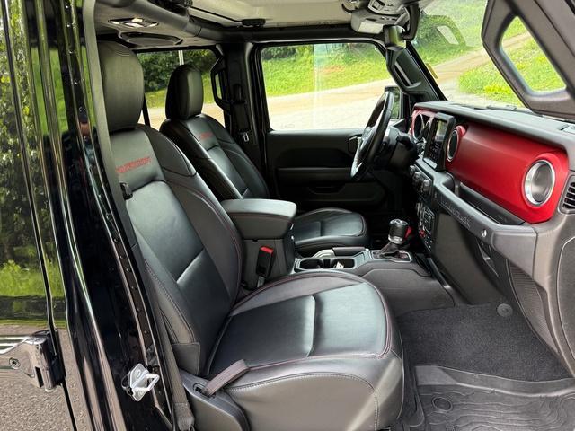 used 2020 Jeep Wrangler Unlimited car, priced at $39,999