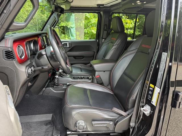 used 2020 Jeep Wrangler Unlimited car, priced at $39,999