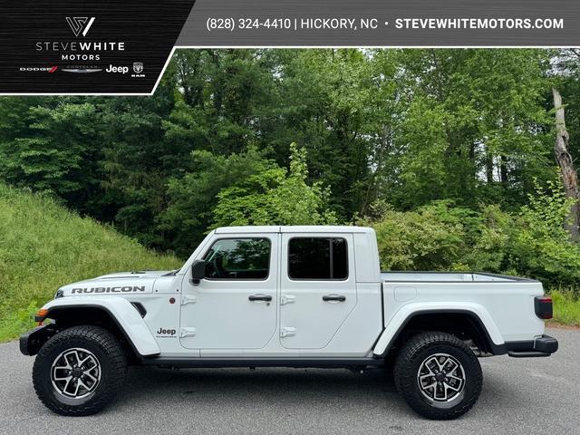 new 2024 Jeep Gladiator car, priced at $63,590