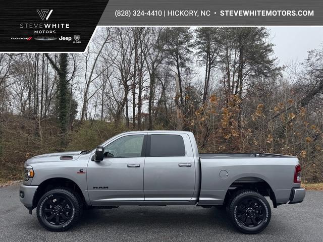 new 2024 Ram 2500 car, priced at $67,999