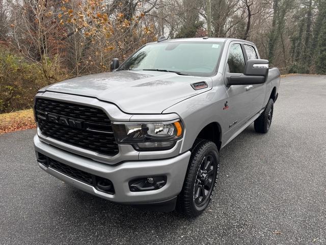 new 2024 Ram 2500 car, priced at $67,999