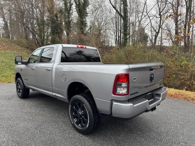 new 2024 Ram 2500 car, priced at $67,999