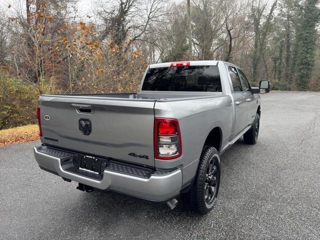 new 2024 Ram 2500 car, priced at $67,999