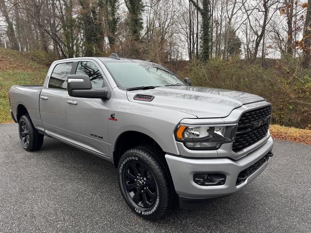 new 2024 Ram 2500 car, priced at $67,999