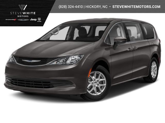 used 2020 Chrysler Pacifica car, priced at $18,999