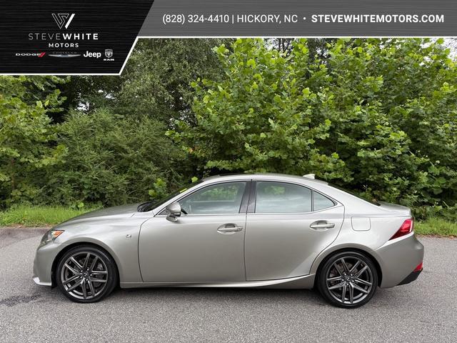 used 2015 Lexus IS 350 car, priced at $16,999