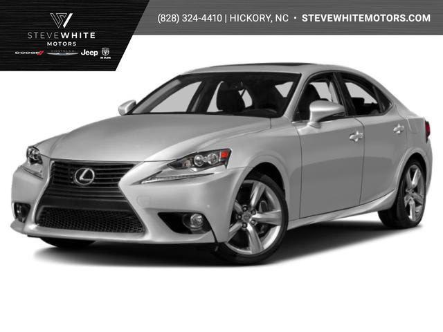 used 2015 Lexus IS 350 car, priced at $15,999