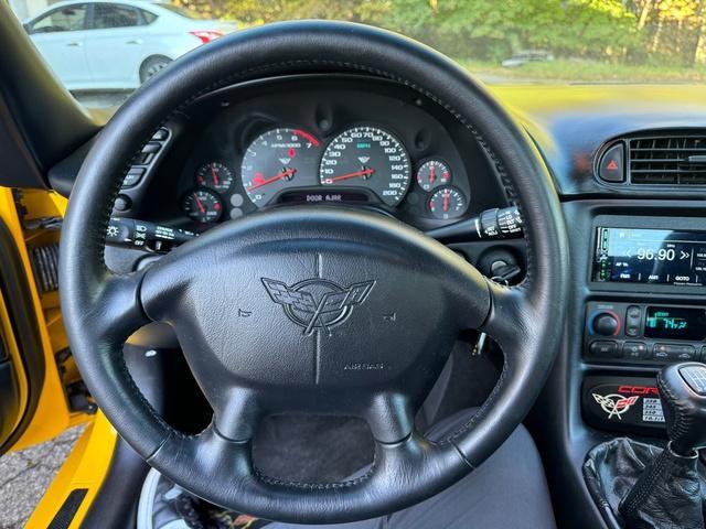 used 2000 Chevrolet Corvette car, priced at $26,999