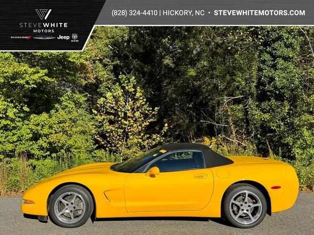 used 2000 Chevrolet Corvette car, priced at $26,999