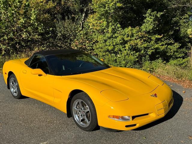 used 2000 Chevrolet Corvette car, priced at $26,999