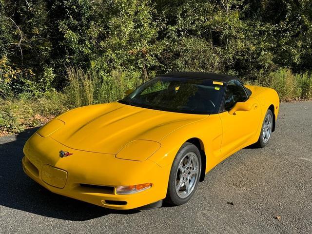 used 2000 Chevrolet Corvette car, priced at $26,999