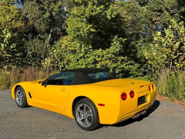 used 2000 Chevrolet Corvette car, priced at $26,999