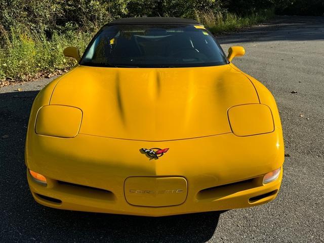 used 2000 Chevrolet Corvette car, priced at $26,999