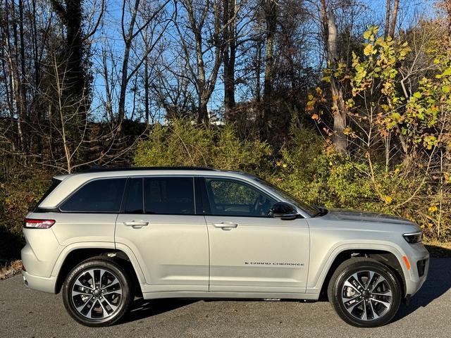 new 2024 Jeep Grand Cherokee 4xe car, priced at $68,999