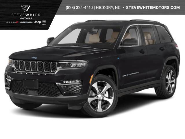 new 2024 Jeep Grand Cherokee 4xe car, priced at $68,999