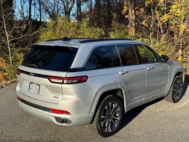 new 2024 Jeep Grand Cherokee 4xe car, priced at $68,999