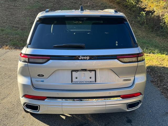 new 2024 Jeep Grand Cherokee 4xe car, priced at $68,999