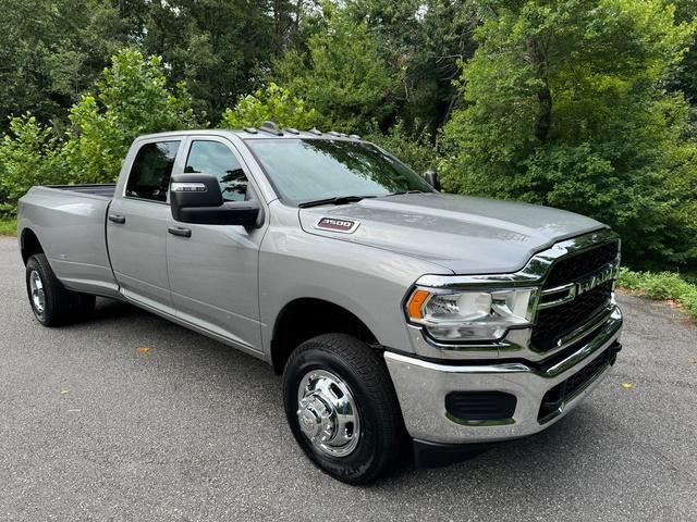 new 2024 Ram 3500 car, priced at $51,999