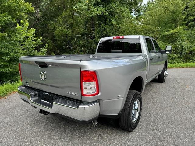 new 2024 Ram 3500 car, priced at $51,999