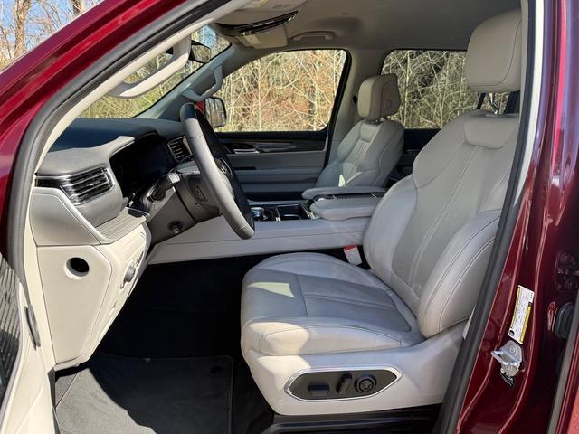 used 2022 Jeep Wagoneer car, priced at $37,999