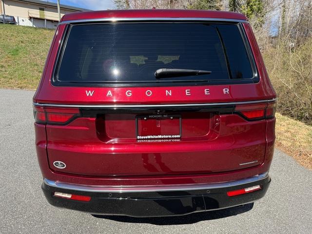 used 2022 Jeep Wagoneer car, priced at $37,999