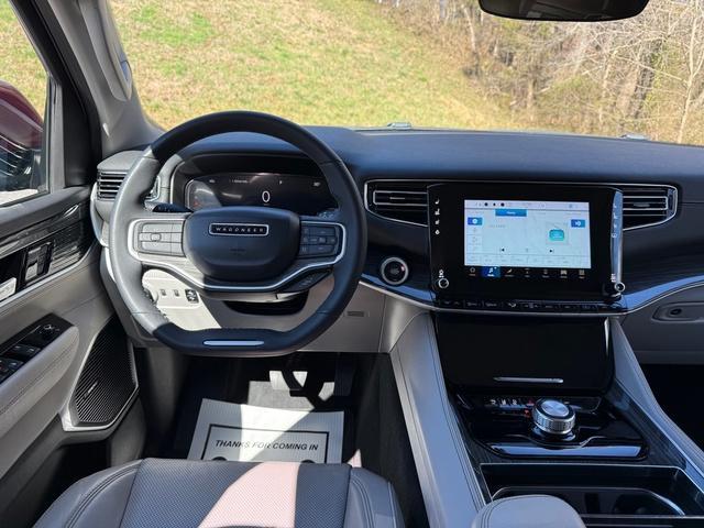 used 2022 Jeep Wagoneer car, priced at $37,999