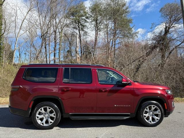 used 2022 Jeep Wagoneer car, priced at $37,999